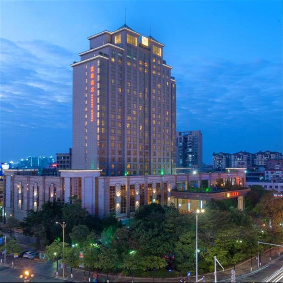 Cinese Hotel Dongguan Shijie Luaran gambar